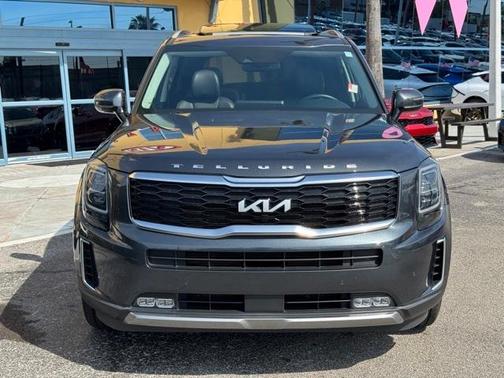 2022 Kia Telluride SX