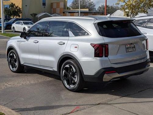 2025 Kia Sorento Hybrid SX Prestige