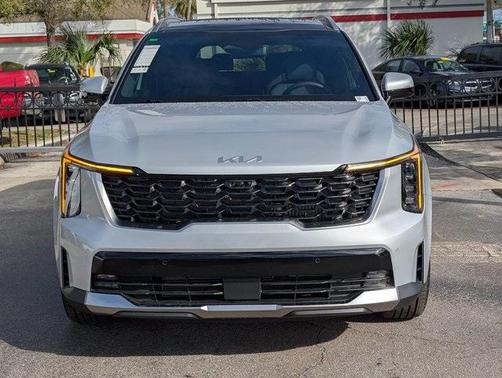2025 Kia Sorento Hybrid SX Prestige
