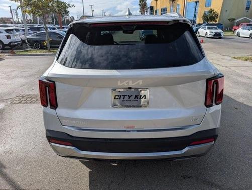 2025 Kia Sorento Hybrid SX Prestige