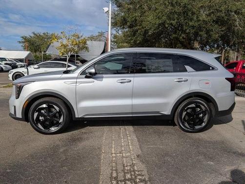 2025 Kia Sorento Hybrid SX Prestige
