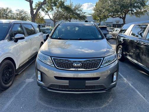 2014 Kia Sorento Limited