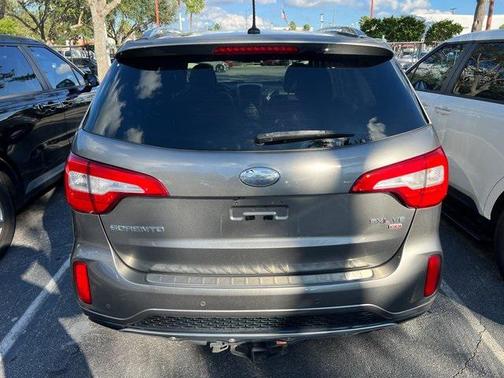 2014 Kia Sorento Limited