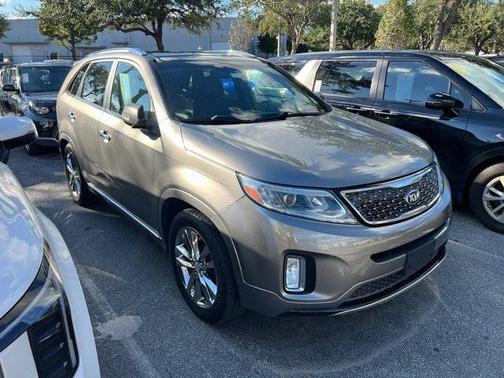 2014 Kia Sorento Limited