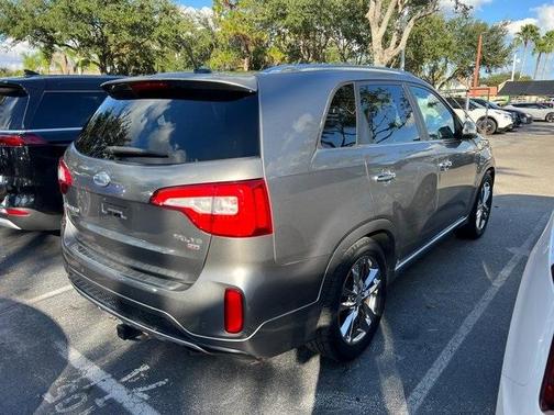 2014 Kia Sorento Limited