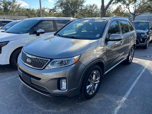 2014 Kia Sorento Limited