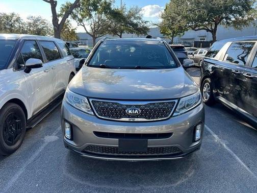 2014 Kia Sorento Limited
