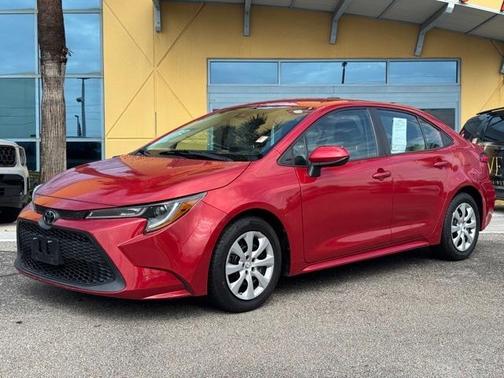2020 Toyota Corolla LE