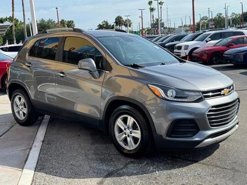 2020 Chevrolet Trax LT