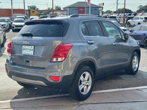2020 Chevrolet Trax LT
