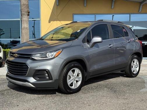 2020 Chevrolet Trax LT