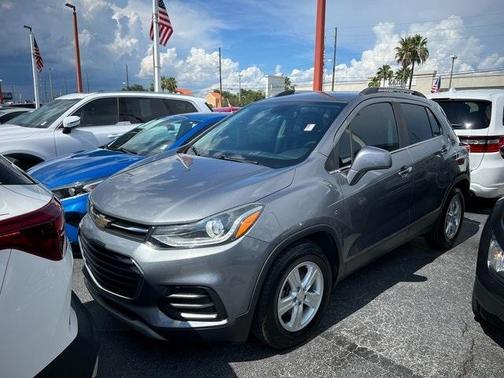 2020 Chevrolet Trax LT