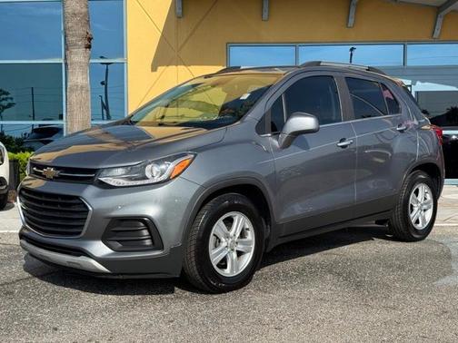 2020 Chevrolet Trax LT