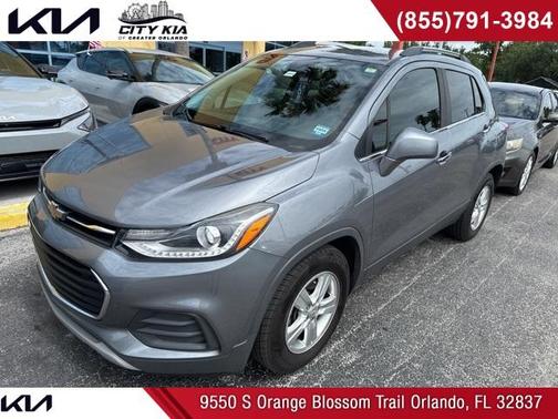 2020 Chevrolet Trax LT