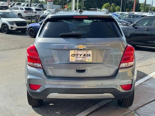 2020 Chevrolet Trax LT