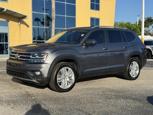 2019 Volkswagen Atlas 3.6L SE w/Technology