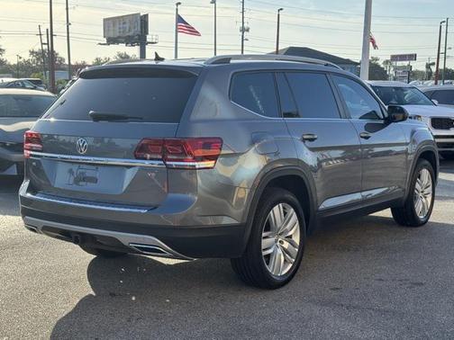 2019 Volkswagen Atlas 3.6L SE w/Technology