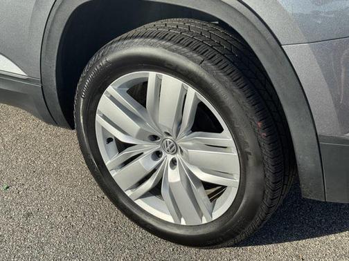 2019 Volkswagen Atlas 3.6L SE w/Technology