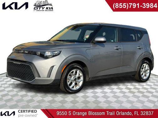 2023 Kia Soul LX