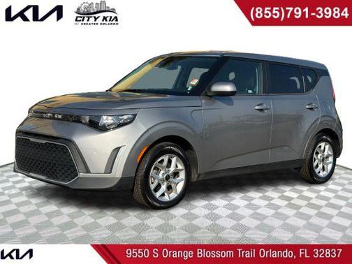 2023 Kia Soul LX