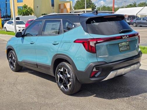 2025 Kia Seltos S