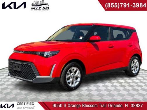 2023 Kia Soul S
