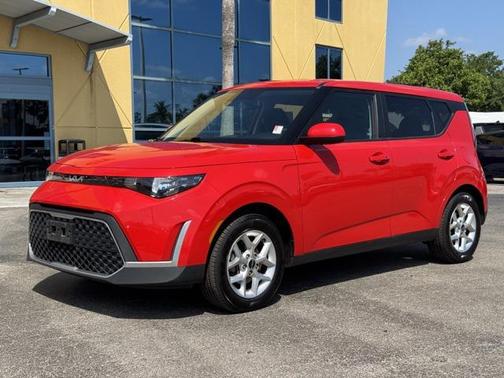 2023 Kia Soul S