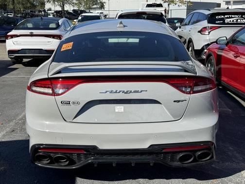 2022 Kia Stinger GT2