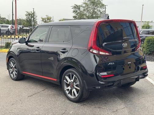 2020 Kia Soul GT-Line 2.0L