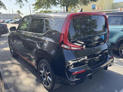 2020 Kia Soul GT-Line 2.0L