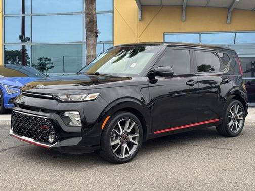 2020 Kia Soul GT-Line 2.0L