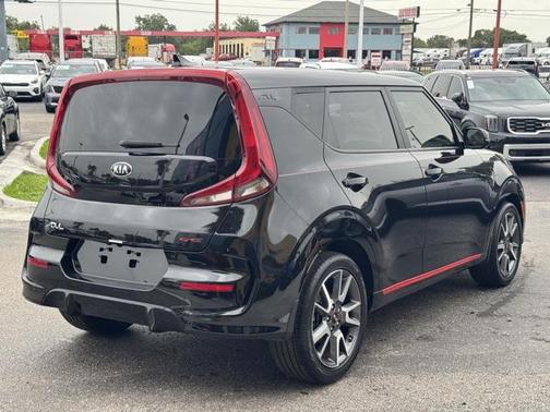 2020 Kia Soul GT-Line 2.0L
