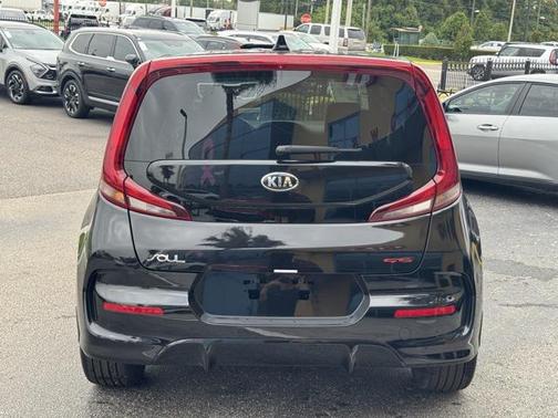 2020 Kia Soul GT-Line 2.0L