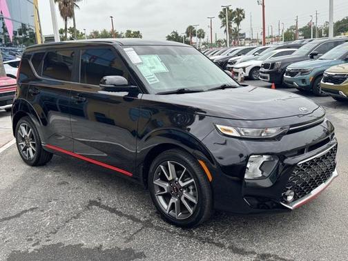 2020 Kia Soul GT-Line 2.0L