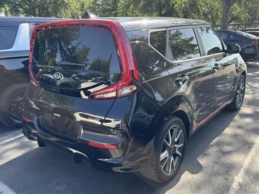 2020 Kia Soul GT-Line 2.0L