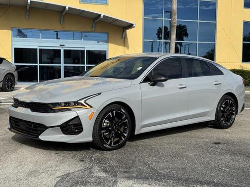 2023 Kia K5 GT-Line