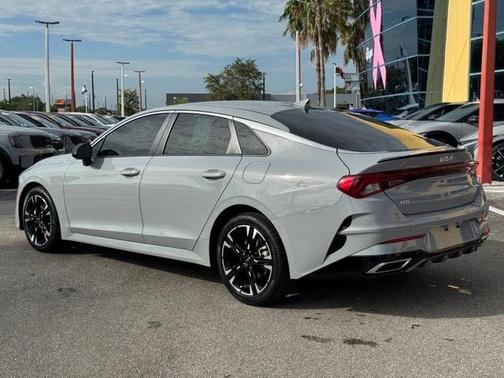 2023 Kia K5 GT-Line