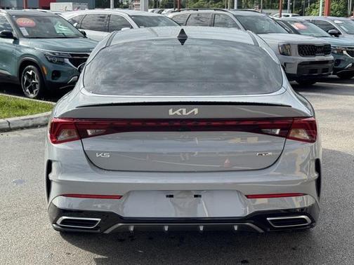 2023 Kia K5 GT-Line