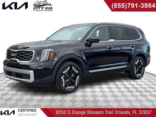 2023 Kia Telluride S
