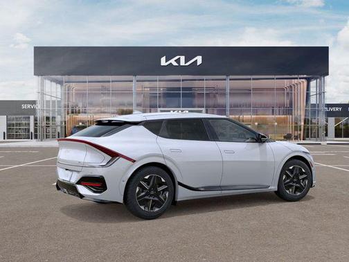 2025 Kia EV6 GT-Line