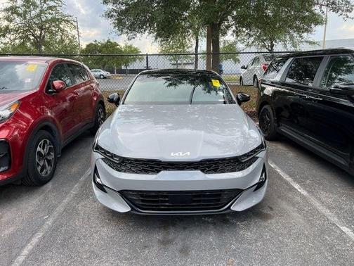 2024 Kia K5 GT-Line