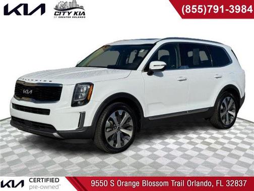 2022 Kia Telluride EX