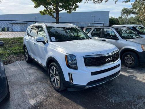 2022 Kia Telluride EX