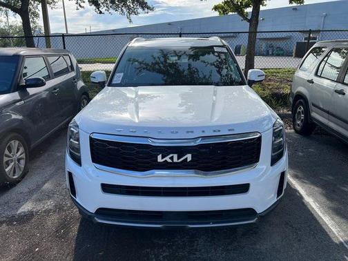 2022 Kia Telluride EX