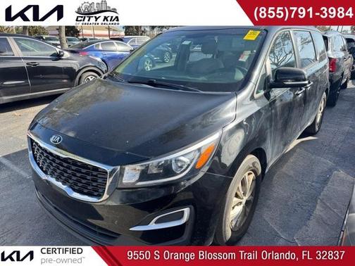 2020 Kia Sedona L