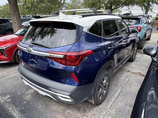 2021 Kia Seltos S