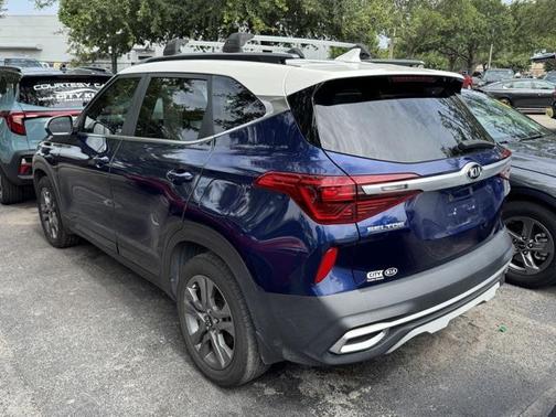 2021 Kia Seltos S