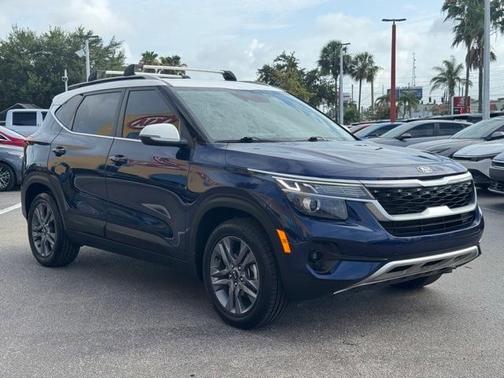 2021 Kia Seltos S