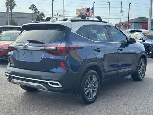 2021 Kia Seltos S