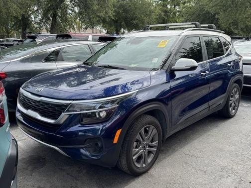 2021 Kia Seltos S